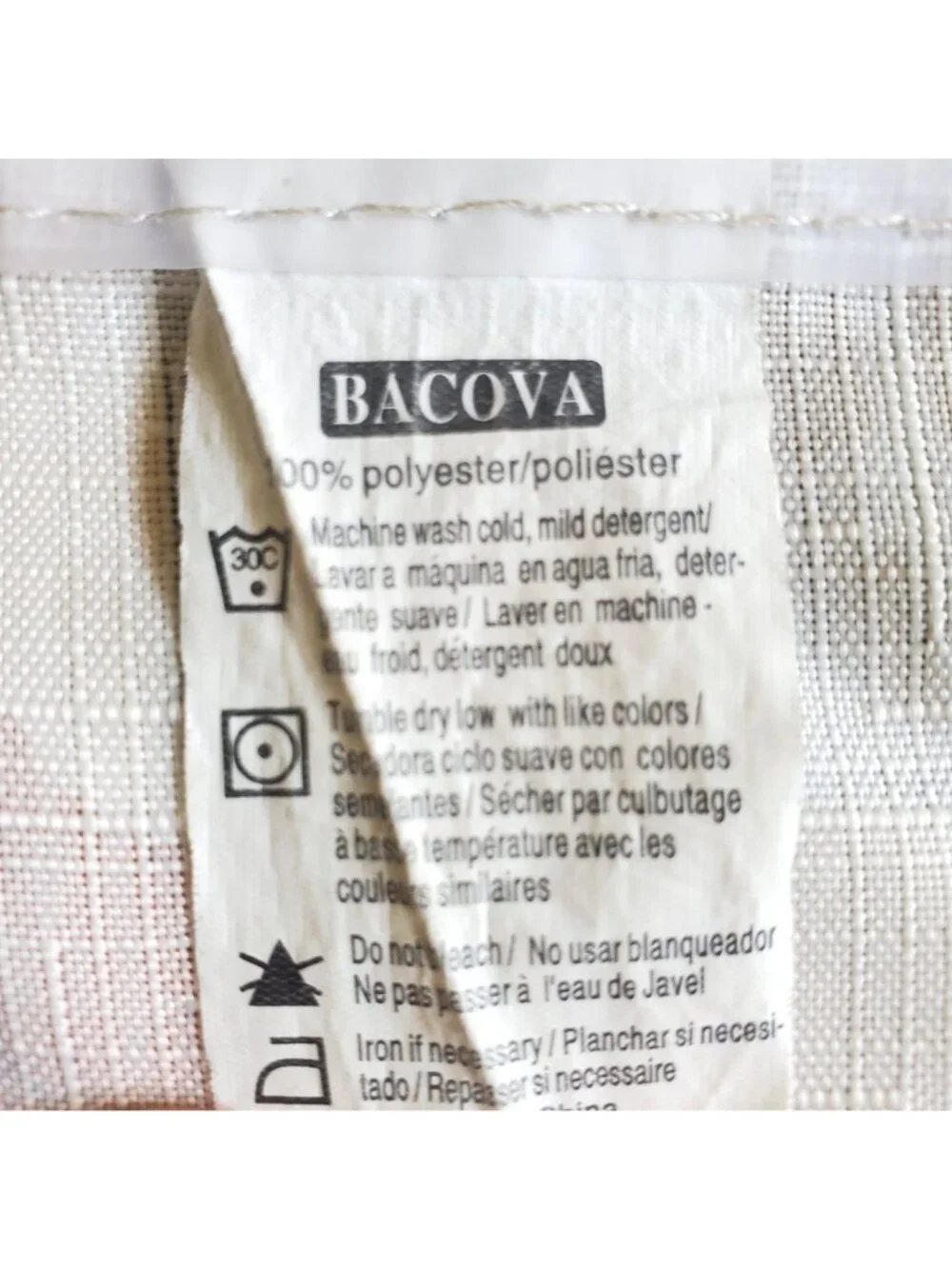 Bacova new woodland